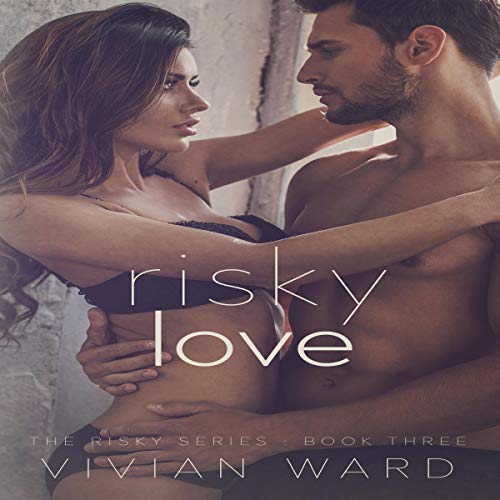 Cover of Risky Love