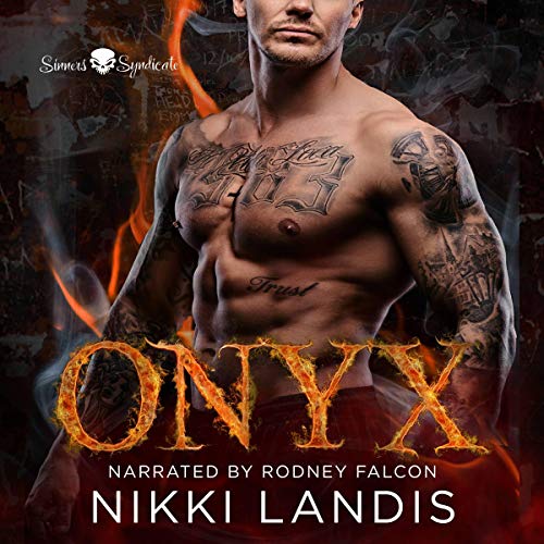 Cover of Onyx: Dark Paranormal Romance