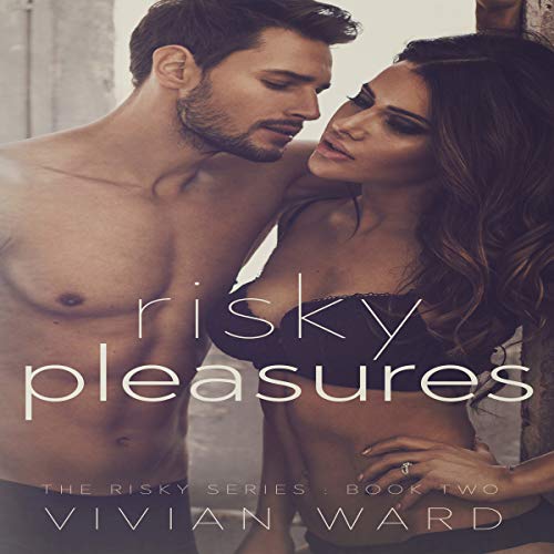 Cover of Risky Pleasures