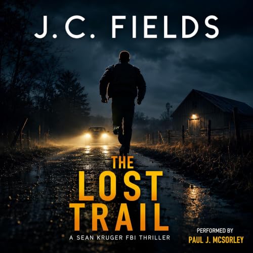 Cover of The Lost Trail