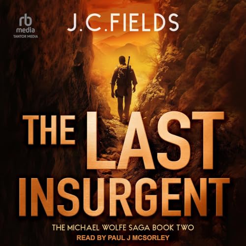 Cover of The Last Insurgent