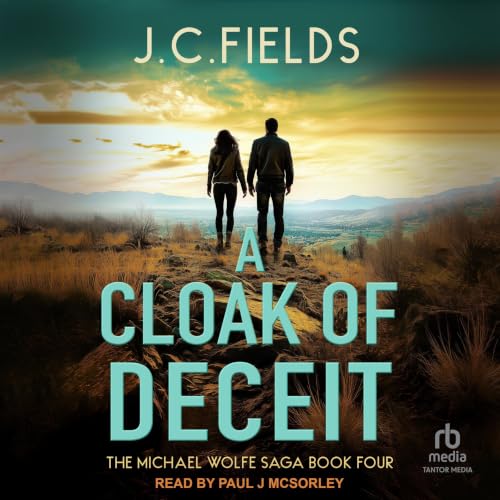 Cover of A Cloak of Deceit