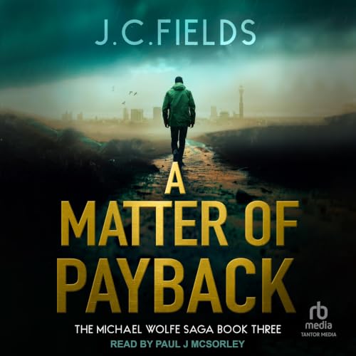 Cover of A Matter of Payback