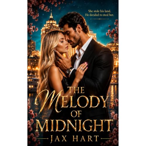 Cover of The Melody of Midnight