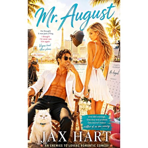 Cover of Mr. August