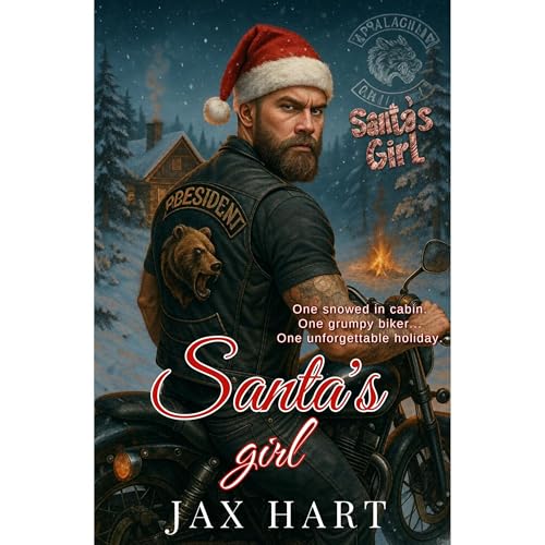Cover of Santa's Girl