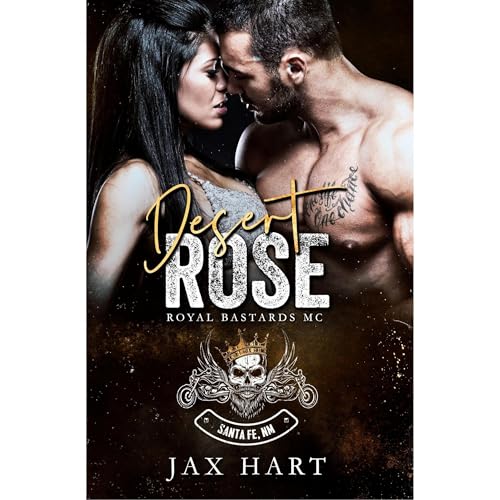 Cover of DESERT ROSE