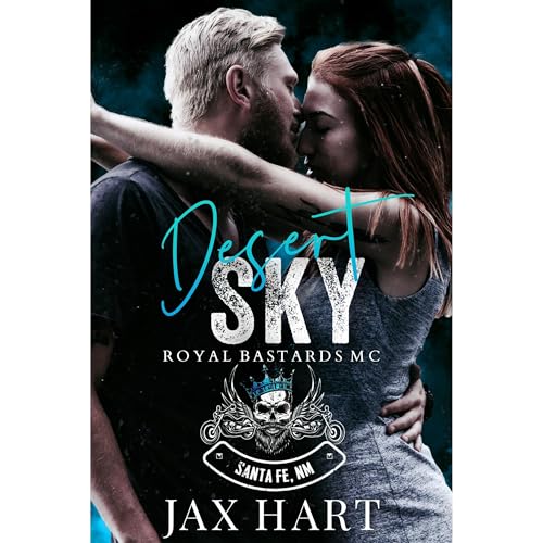 Cover of DESERT SKY