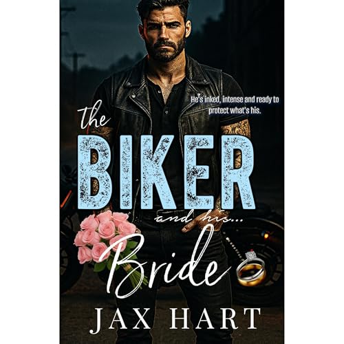 Cover of The Biker and His Bride