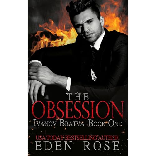 Cover of The Obsession