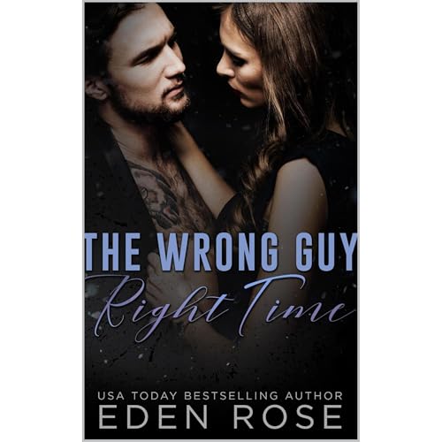 Cover of The Wrong Guy Right Time