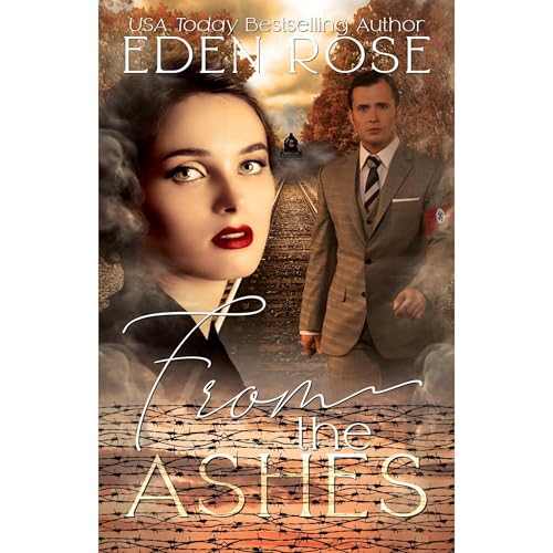 Cover of From The Ashes