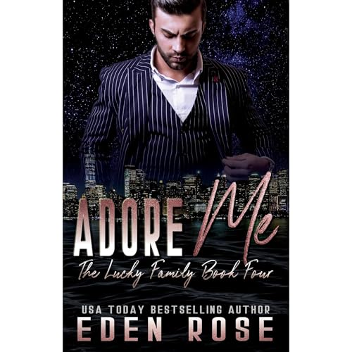 Cover of Adore Me