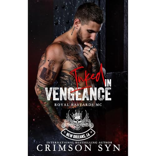 Cover of Inked In Vengeance
