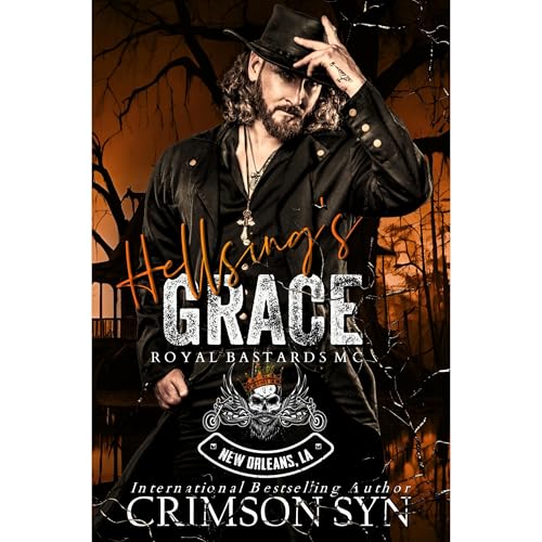 Cover of Hellsing's Grace