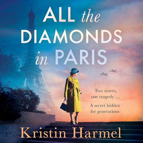 Cover of All the Diamonds in Paris