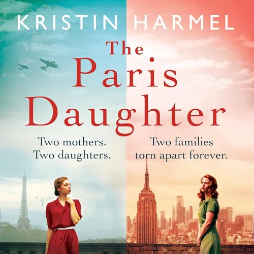 Cover of The Paris Daughter