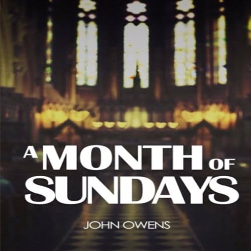 Cover of A Month of Sundays