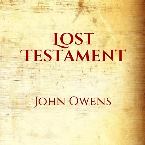 Cover of Lost Testament