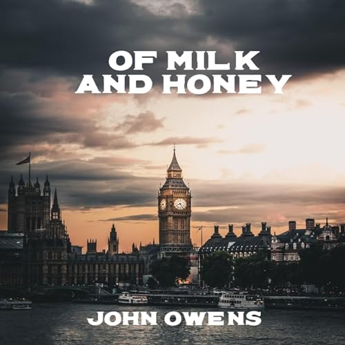 Cover of Of Milk and Honey