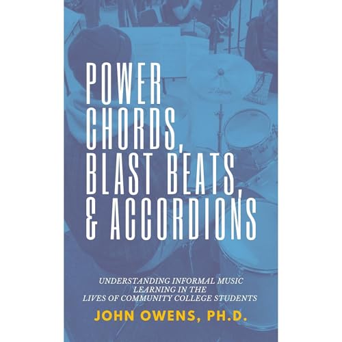 Cover of Power Chords, Blast Beats, & Accordions