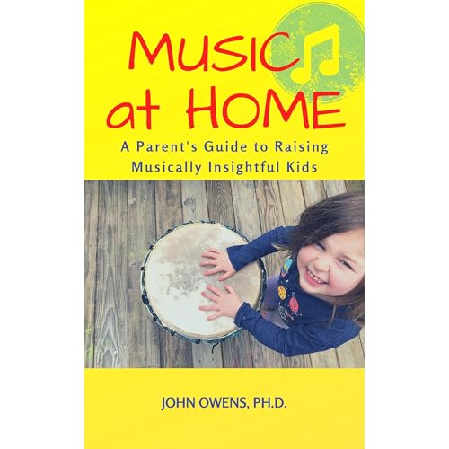 Cover of Music at Home