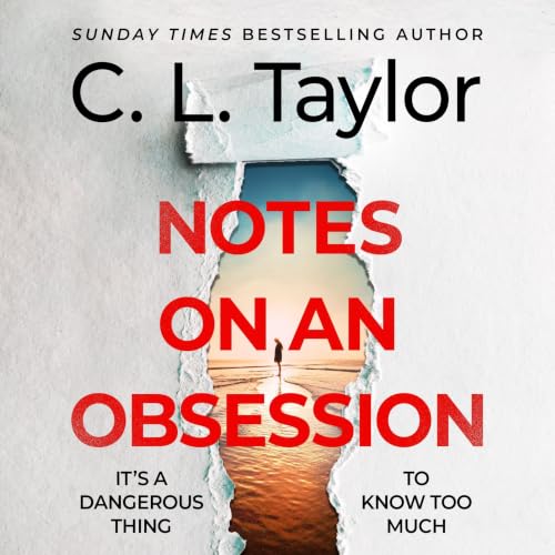 Cover of Notes on an Obsession