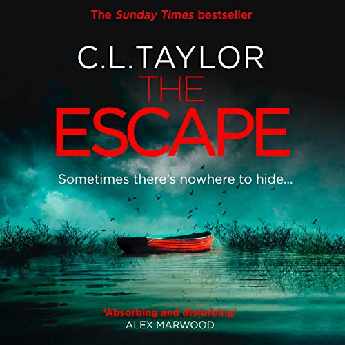 Cover of The Escape
