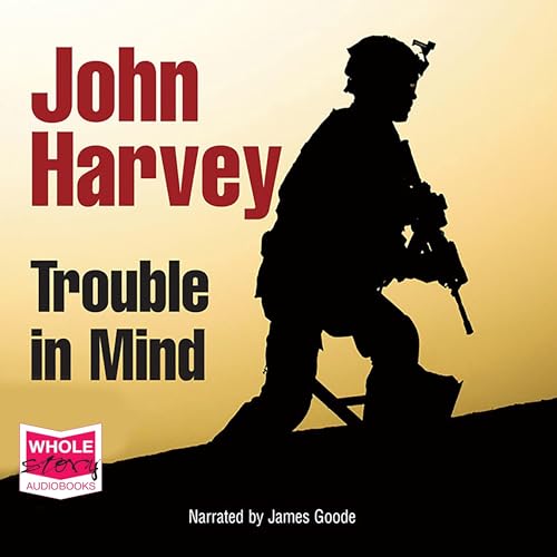 Cover of Trouble in Mind