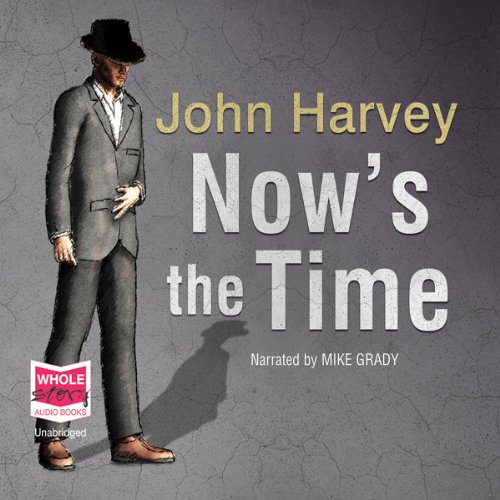 Cover of Now's The Time