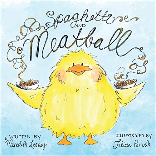 Cover of Spaghetti and Meatball