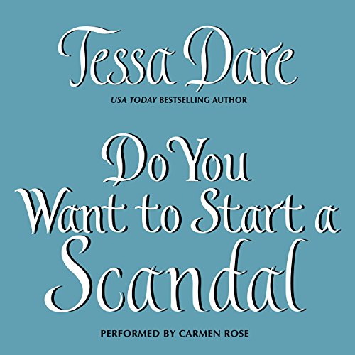 Cover of Do You Want to Start a Scandal