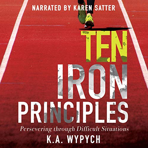 Cover of Ten Iron Principles