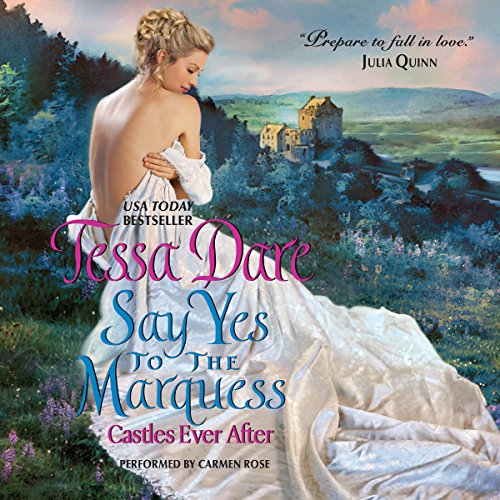 Cover of Say Yes to the Marquess