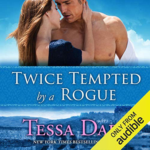 Cover of Twice Tempted by a Rogue