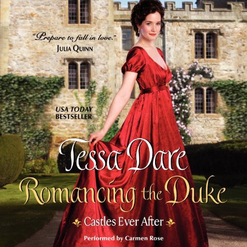 Cover of Romancing the Duke