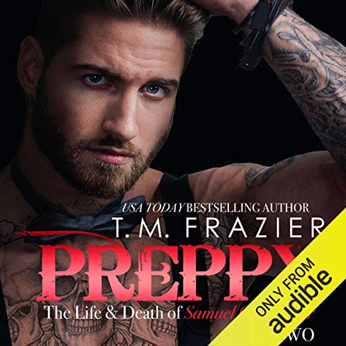 Cover of Preppy: The Life and Death of Samuel Clearwater, Part 2