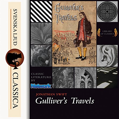 Cover of Gulliver's Travels
