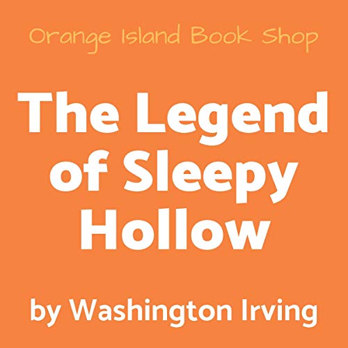 Cover of The Legend of Sleepy Hollow