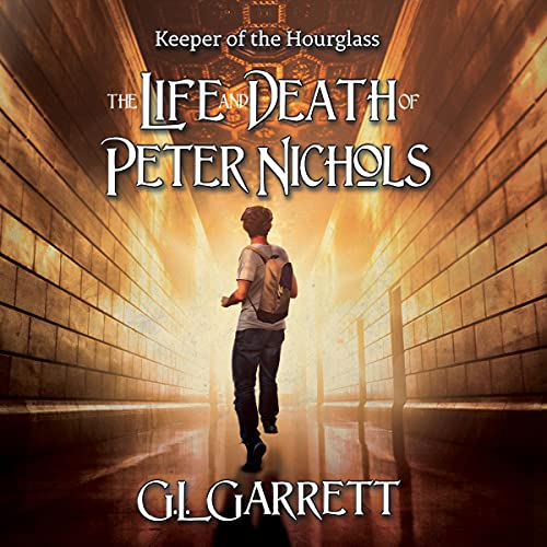 Cover of Keeper of the Hourglass
