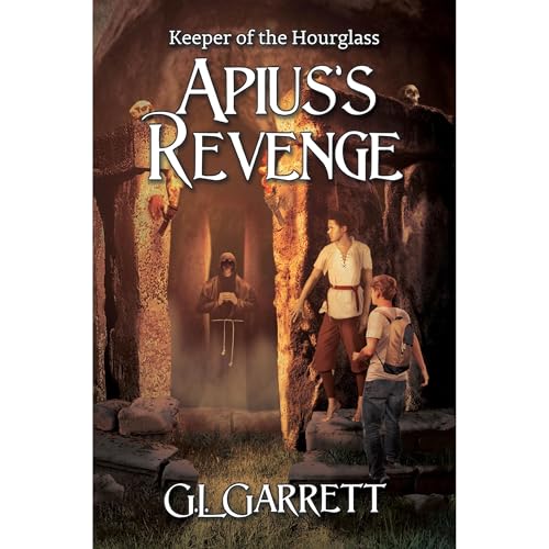 Cover of Keeper of the Hourglass