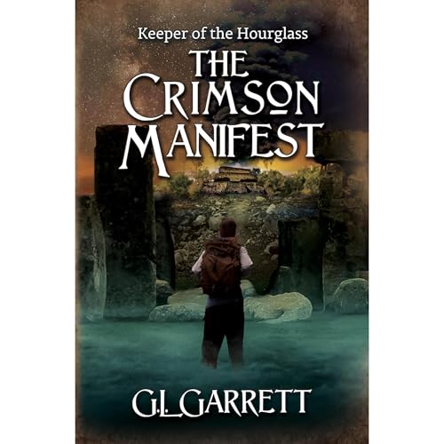 Cover of Keeper of the Hourglass