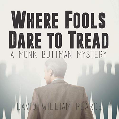 Cover of Where Fools Dare to Tread