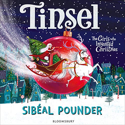 Cover of Tinsel