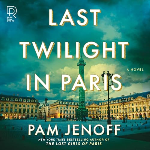 Cover of Last Twilight in Paris