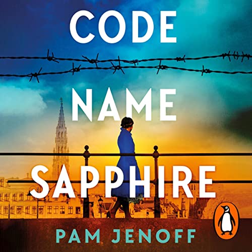 Cover of Code Name Sapphire