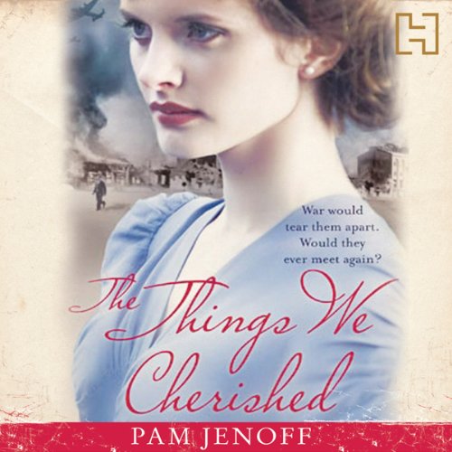 Cover of The Things We Cherished