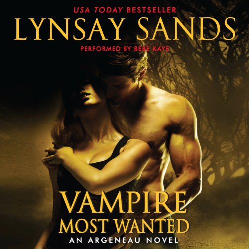Cover of Vampire Most Wanted