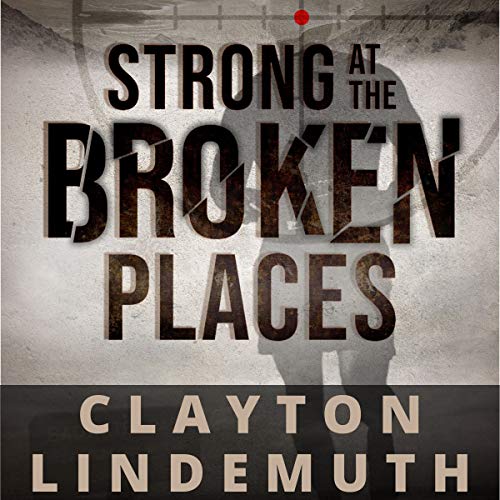 Cover of Strong at the Broken Places