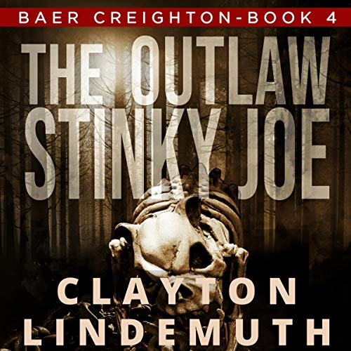 Cover of The Outlaw Stinky Joe